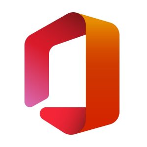 Microsoft Office 2019 icon in Windows 11 Color style